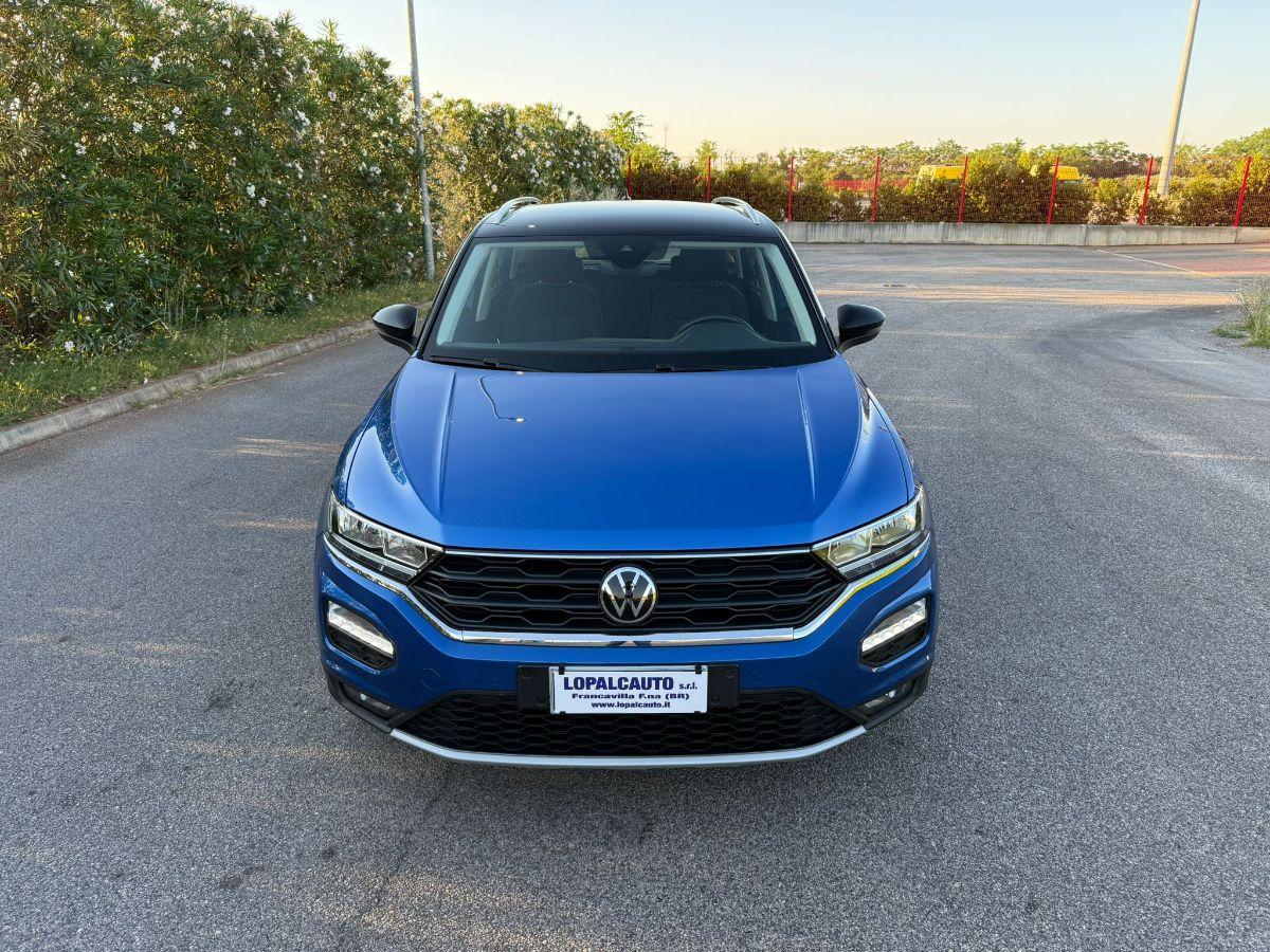 VOLKSWAGEN - T-Roc - 2.0 TDI SCR Style BlueMotion Tech
