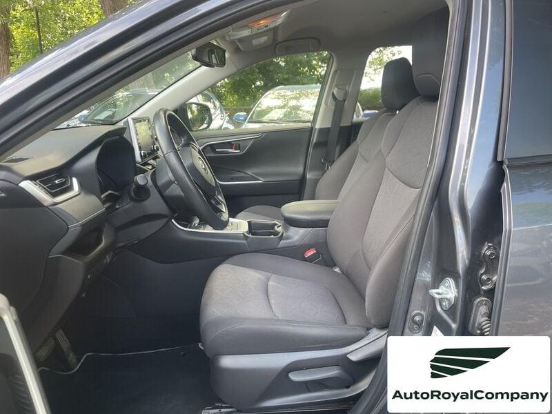 Toyota RAV4 2.5 HV (222CV) E-CVT 4WD Dynamic