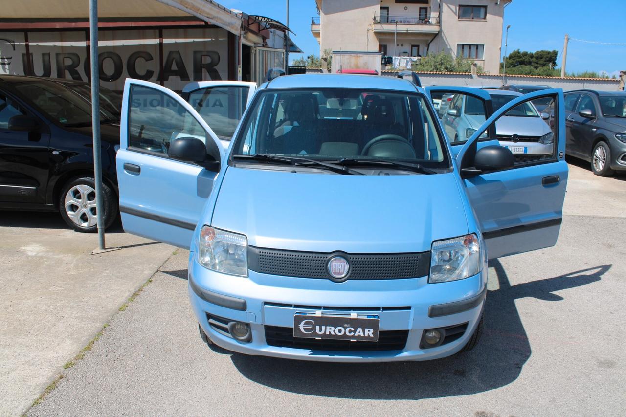 Fiat Panda 1.3 MJT 16V DPF Emotion