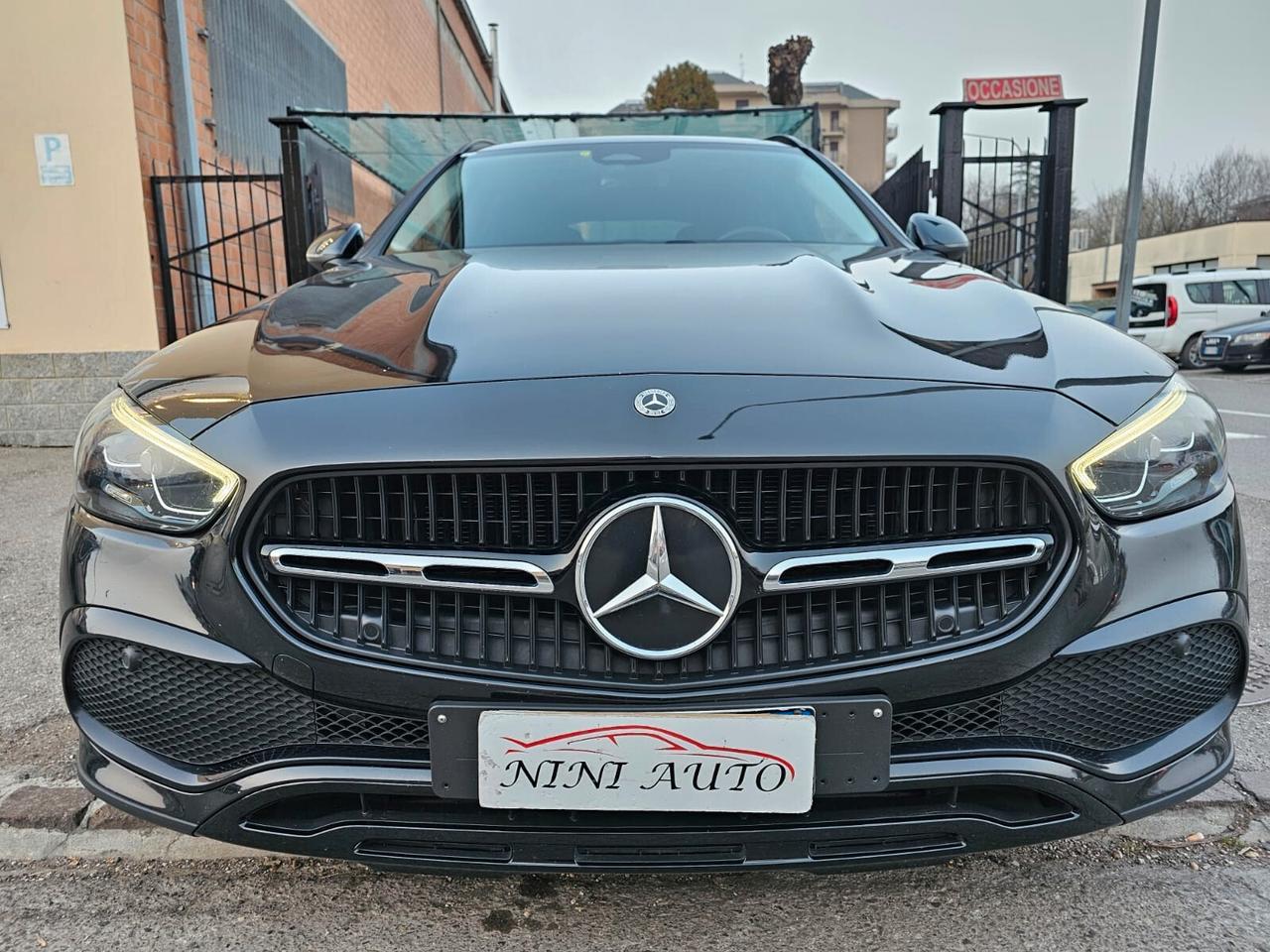 Mercedes-benz C 220d 200cv 4Matic Premium All-Terrain Mhev