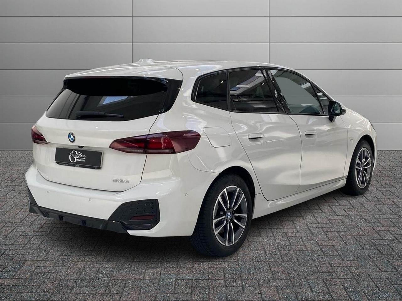 BMW Serie 2 U06 Active Tourer - 218d Active Tourer Msport auto