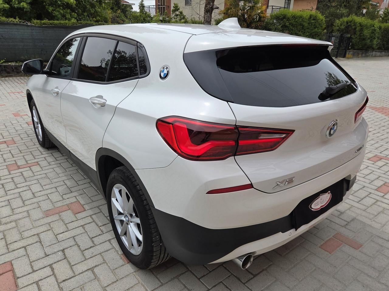 Bmw X2 sDrive18i 140cv auto