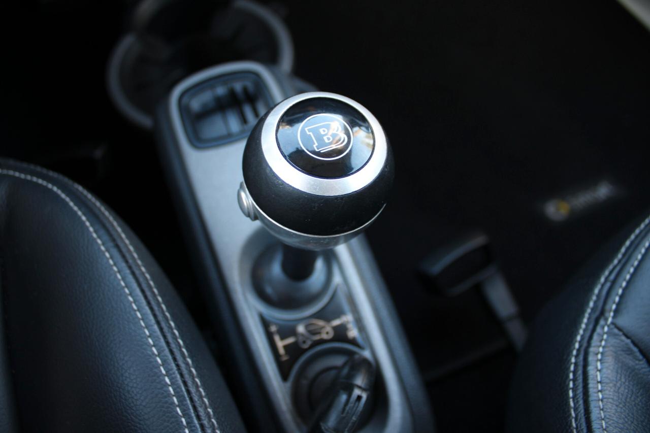 Smart ForTwo 1000 75 kW cabrio BRABUS Xclusive