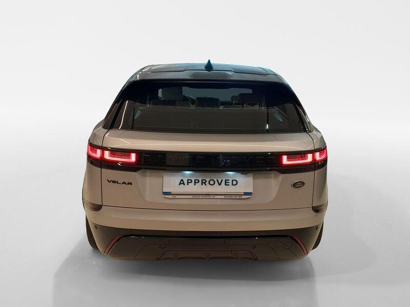 Land Rover Range Rover Velar Range Rover Velar 2.0D I4 204 CV R-Dynamic S IVA ESPOSTA
