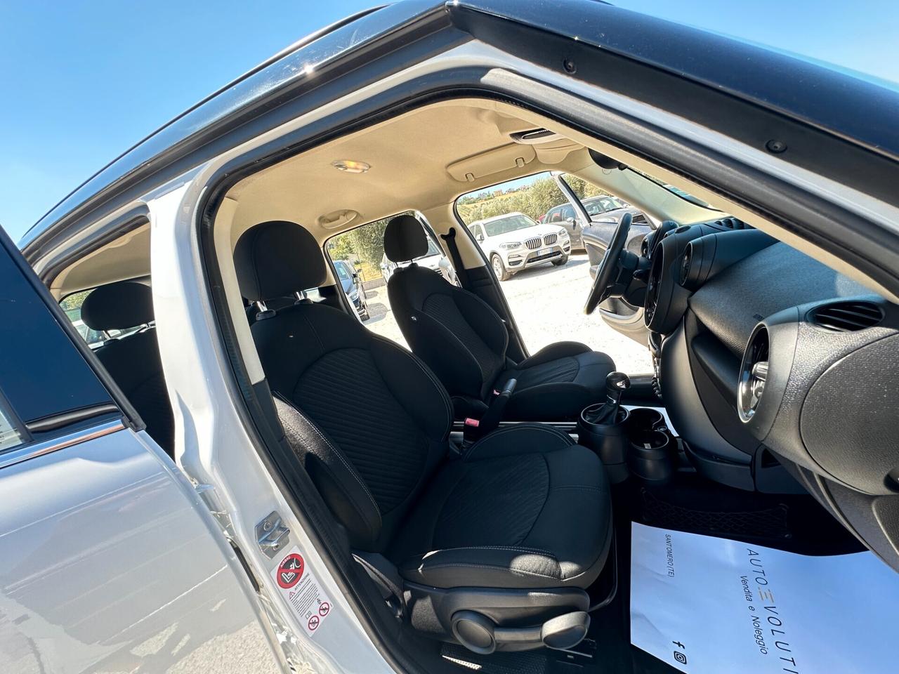 Mini Cooper D Countryman 2.0 SD ALL4 60.472 km