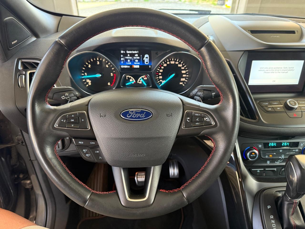 Ford Kuga 1.5 TDCI 120 CV S&S 2WD Powershift ST-Line