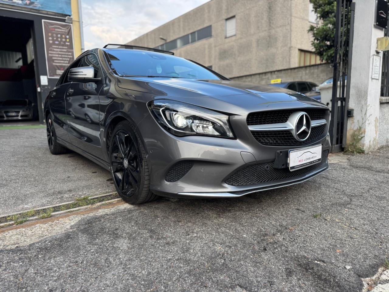 Mercedes-benz CLA 220 CLA 220 d 4Matic Automatic Premium