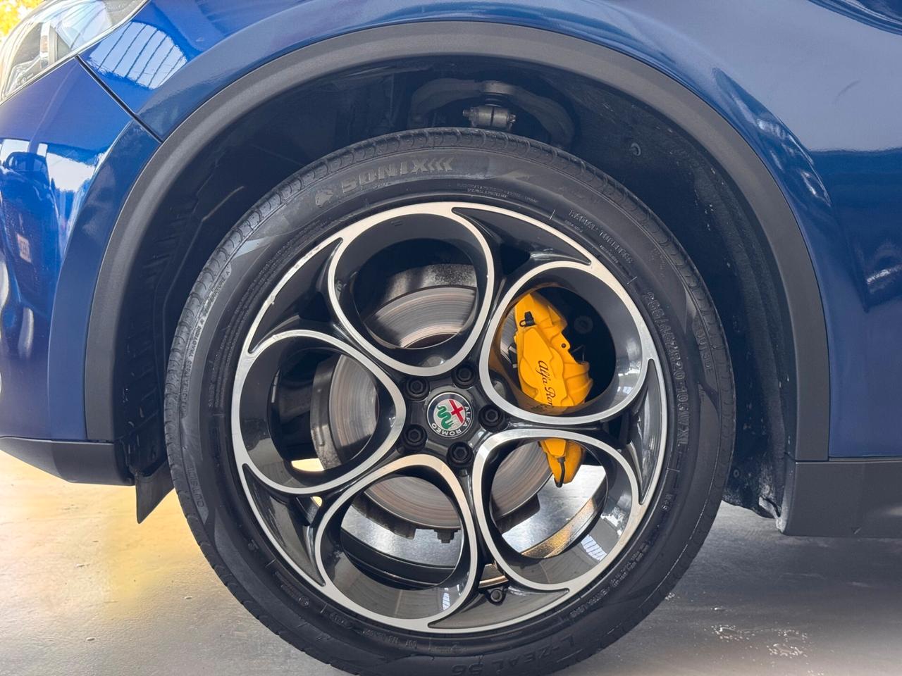 Alfa Romeo Stelvio 2.2 Q4 210CV AT8