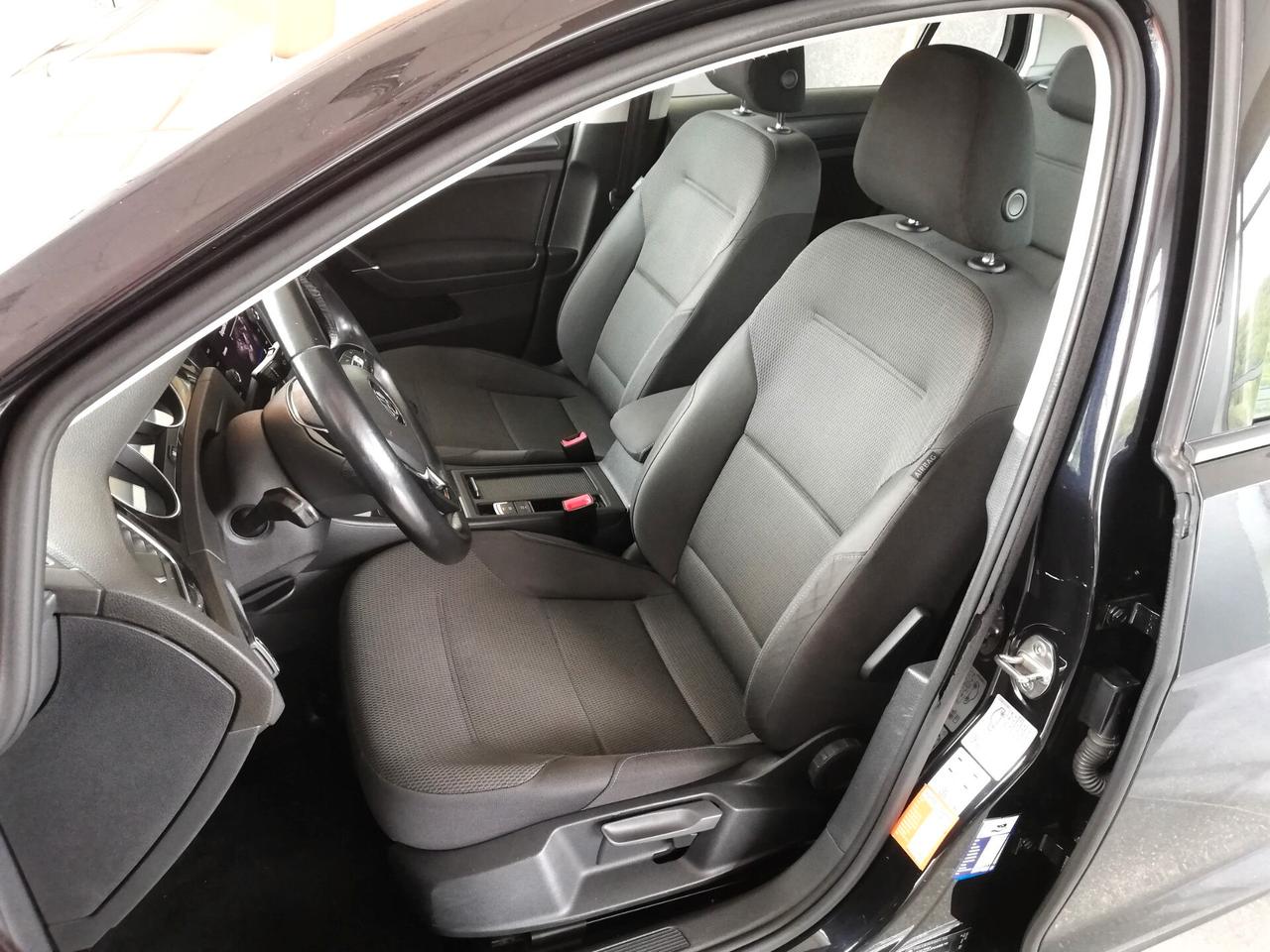 Volkswagen Golf 1.6 TDI 115 CV 5p. Executive BlueMotion Technology Unico Proprietario