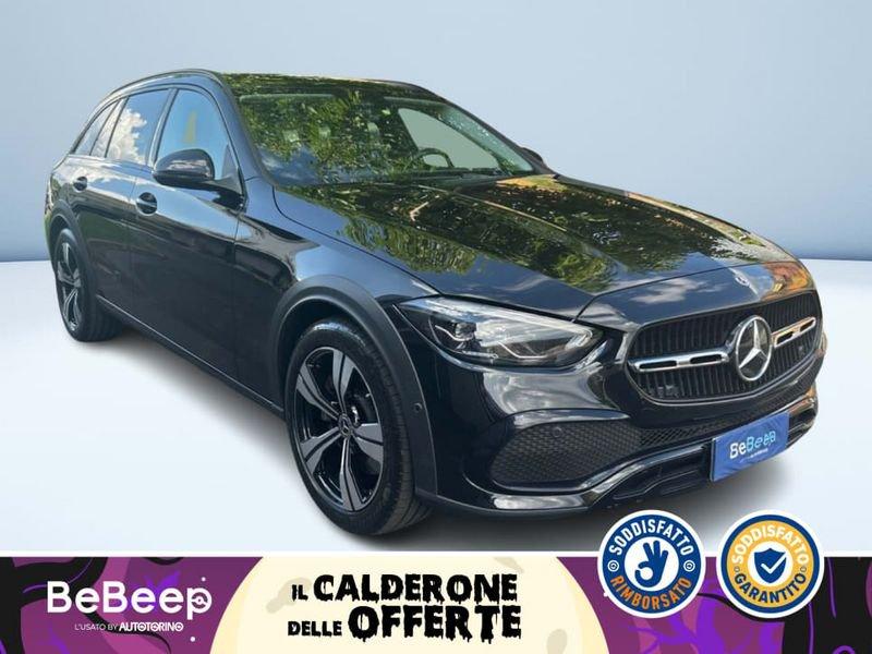 Mercedes-Benz Classe C C SW ALL-TERRAIN 220 D MHEV PREMIUM 4MATIC AUTO