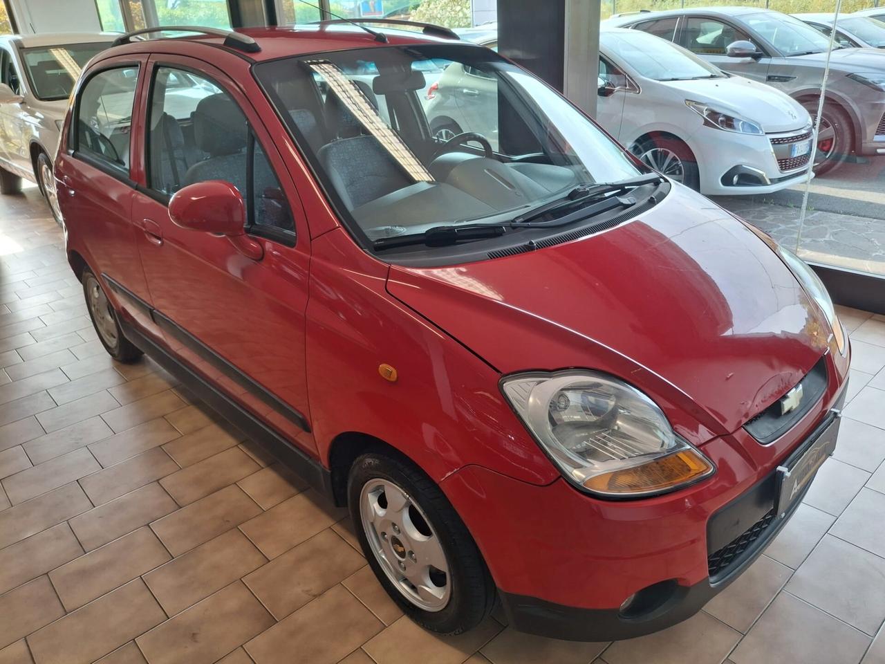 Chevrolet Matiz 1.0 SE Energy*NEOPATENTATI