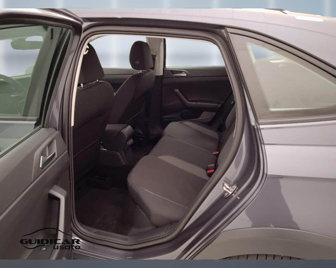 VOLKSWAGEN Taigo - Taigo 1.0 tsi Life 115cv