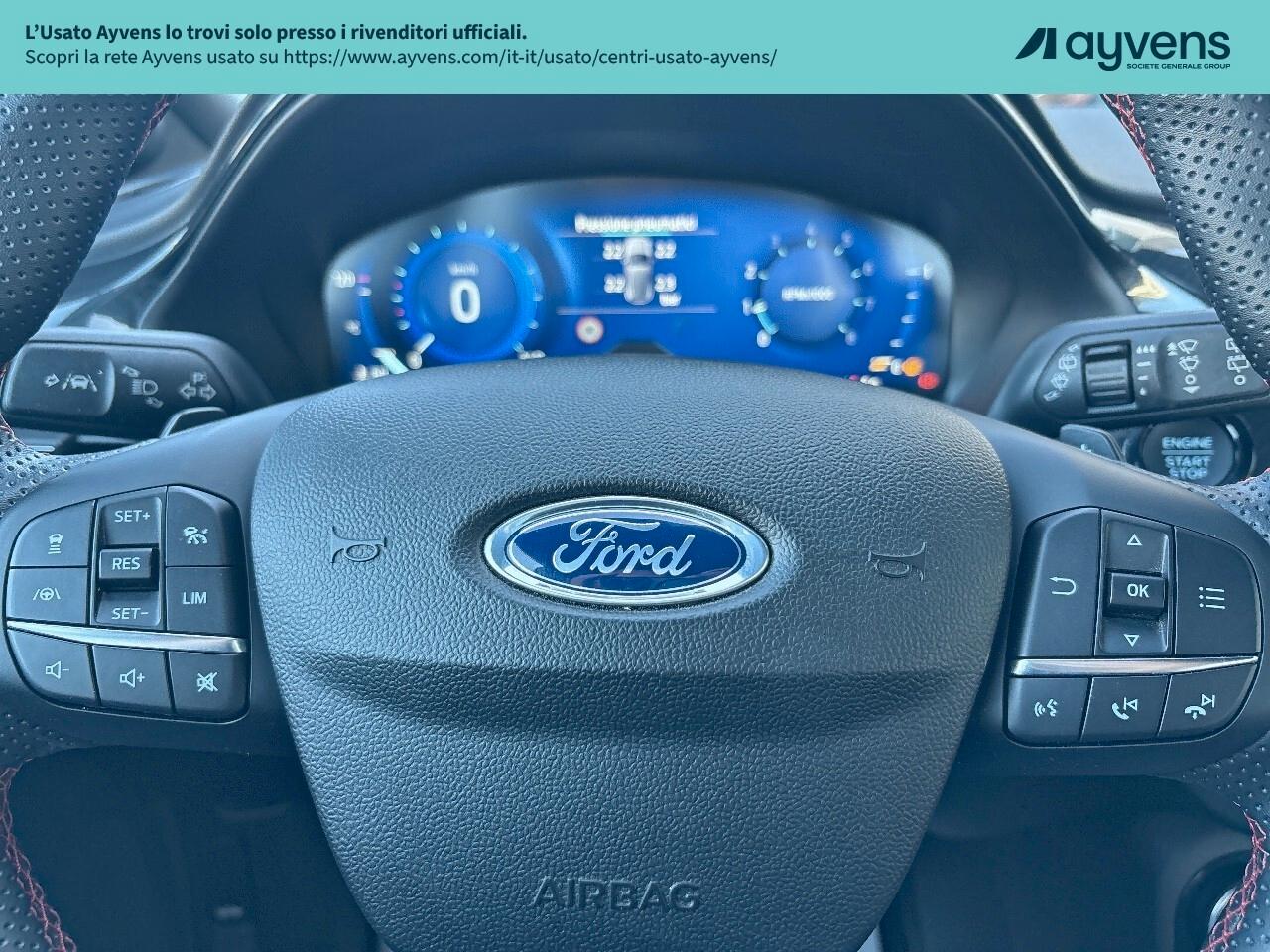 Ford Puma 1.0 EcoBoost Hybrid 125 CV S&S aut. ST-Line