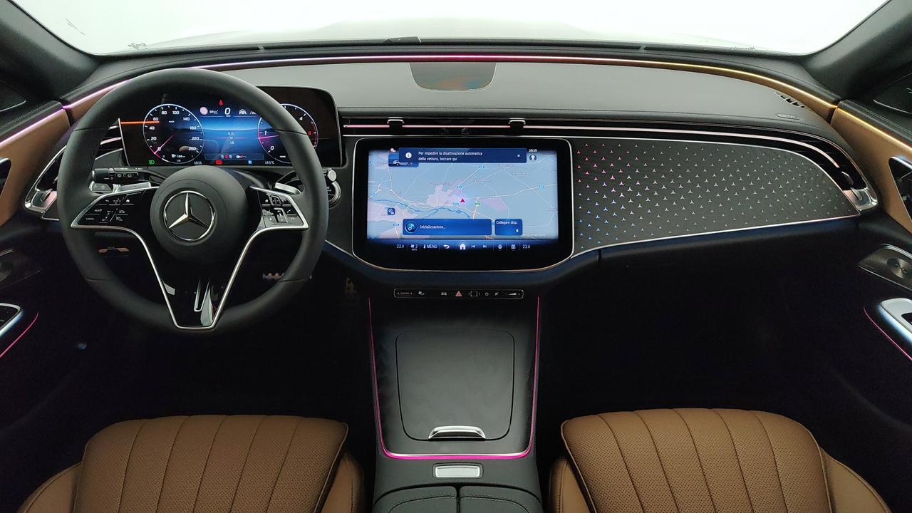 Mercedes-Benz E 220 d 4MATIC All Terrain