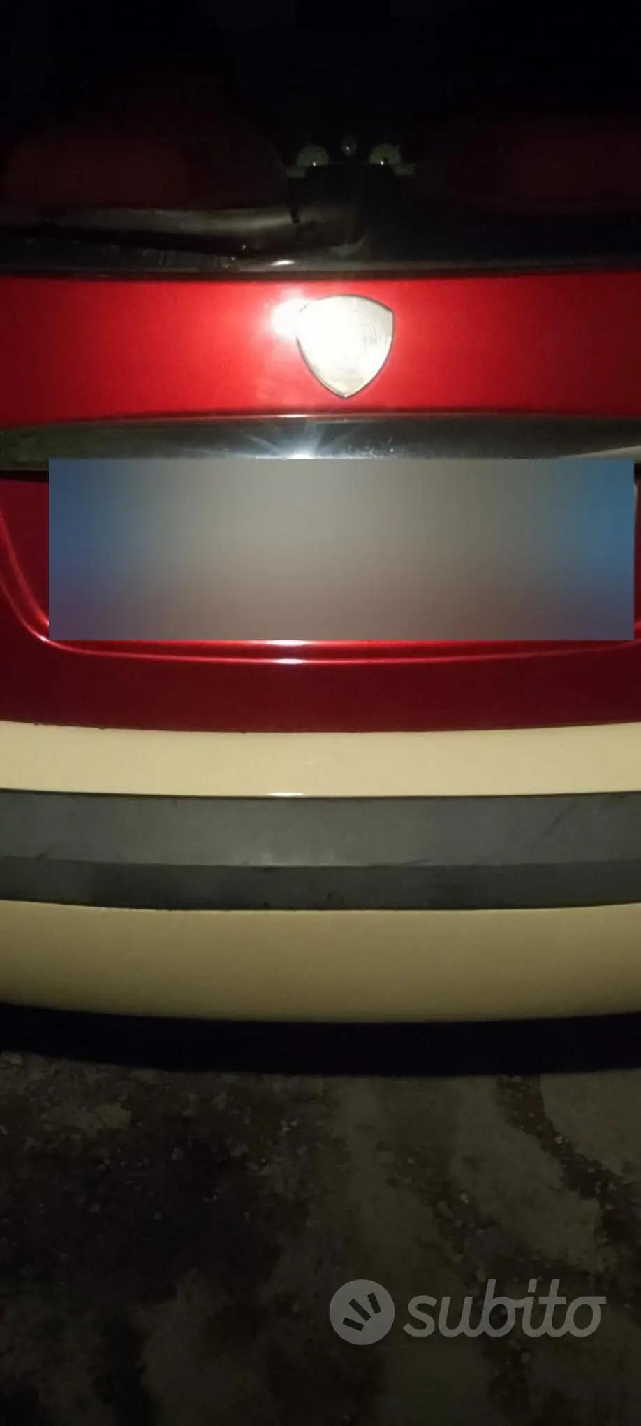 lancia Ypsilon 1.2 benzina