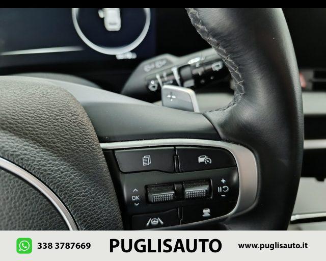 KIA Sportage 1.6 CRDi MHEV DCT Style