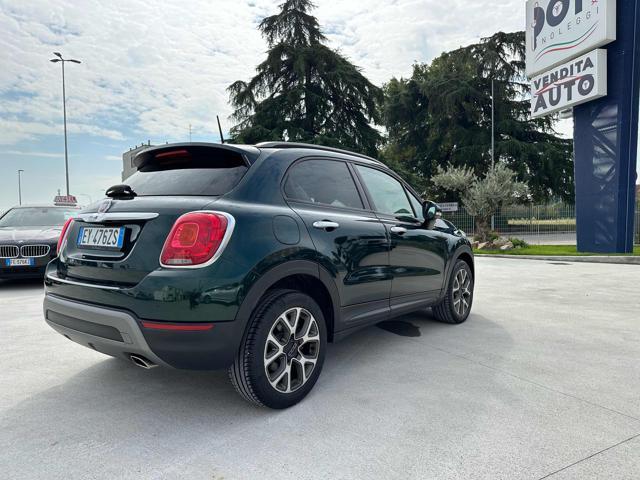 FIAT 500X 1.6 MultiJet 120 CV Cross Plus