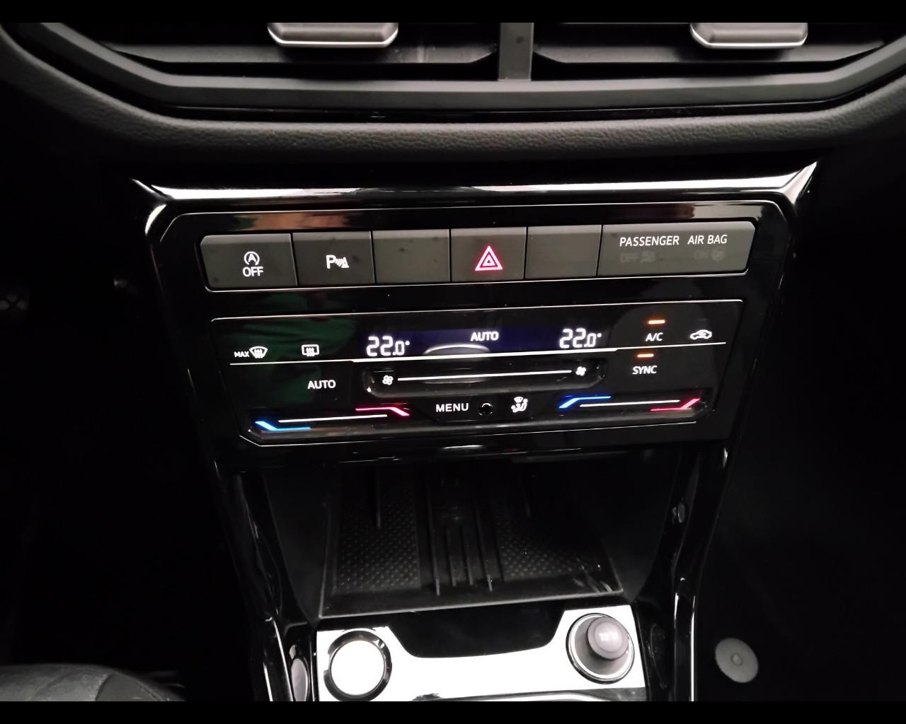 VOLKSWAGEN T-Cross 2024 - T-Cross 1.0 tsi Edition Plus 115cv