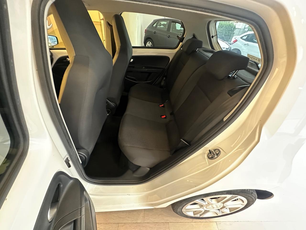 Volkswagen up! 1.0 3p. eco take BlueMotion Technology
