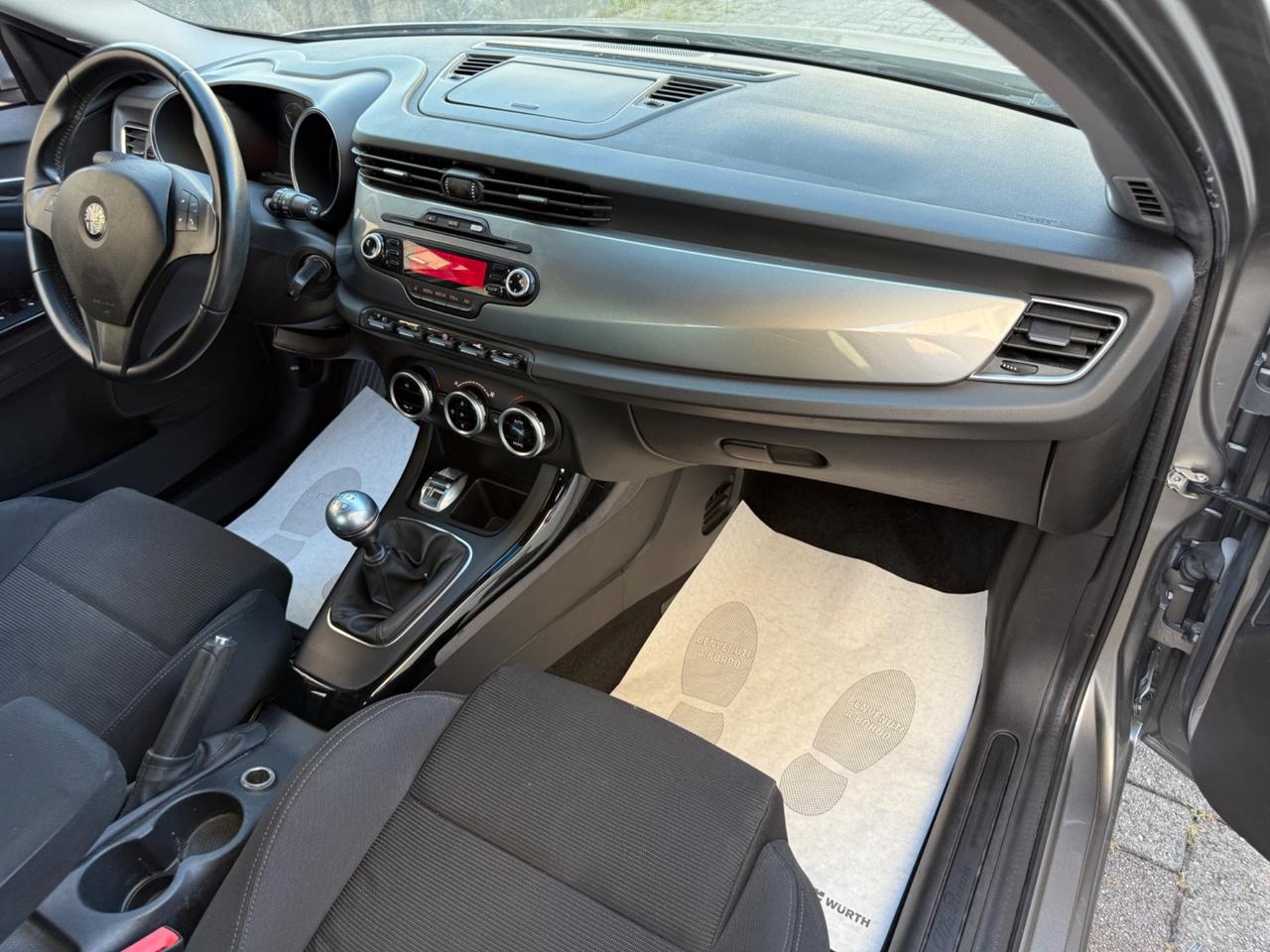 Alfa Romeo Giulietta 2.0 JTDm-2 170 CV S&S*Cerchi*Sensori*