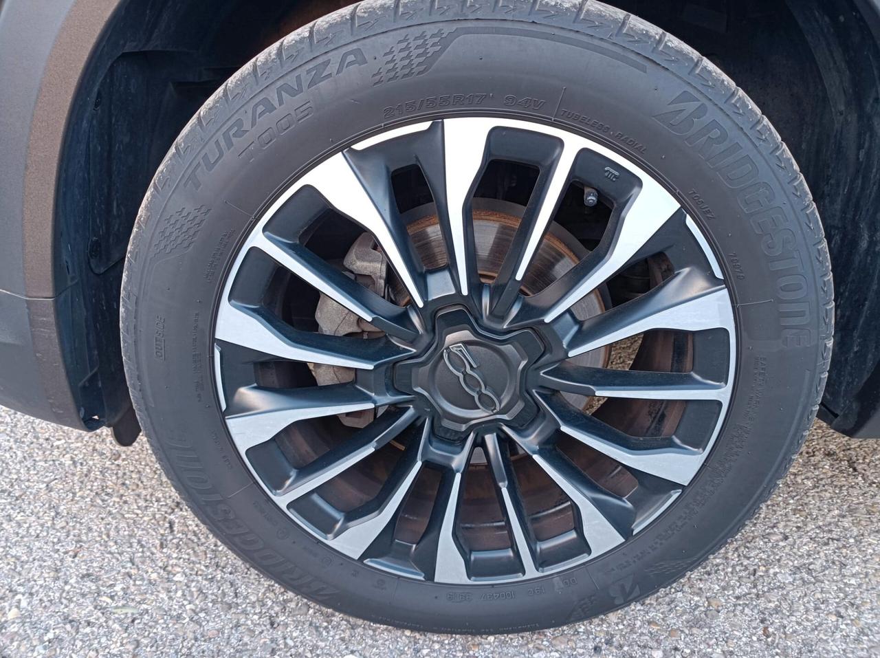 Fiat 500X 1.0 T3 120 CV City Cross