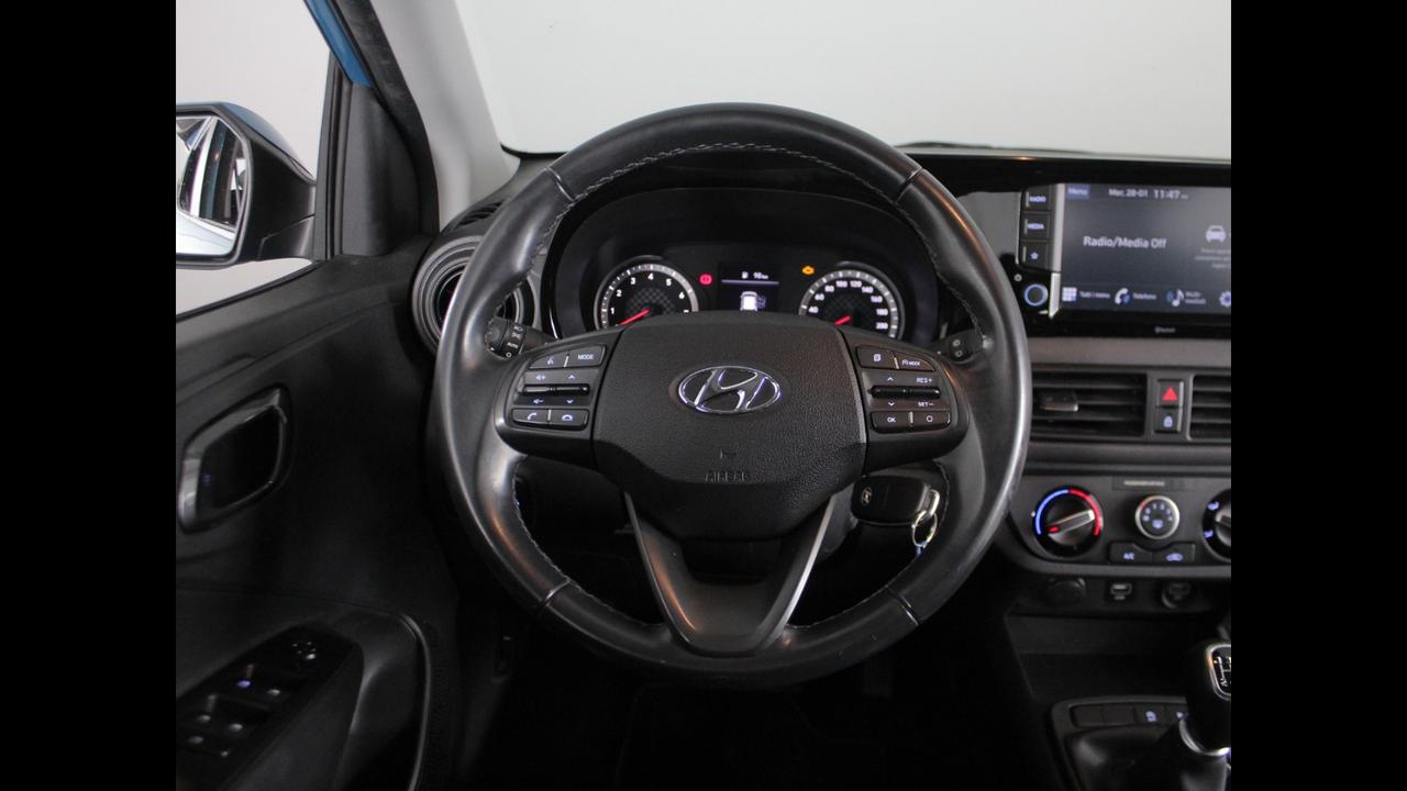 HYUNDAI i10 III 2020 - i10 1.0 mpi Tech