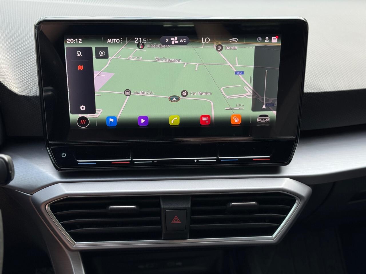 Seat Leon 1.5 TGI DSG FR