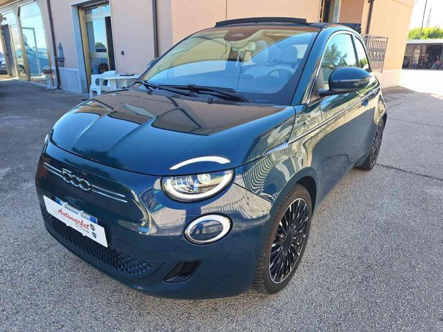 FIAT 500e Cabrio 42 kWh La Prima