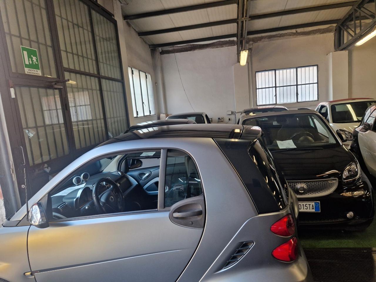 Brabus xclusive originale 72kw 98cv motore revisionato