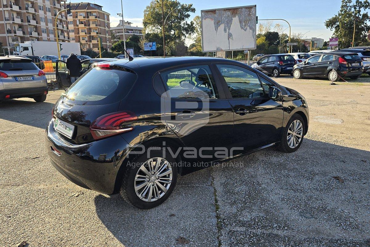 PEUGEOT 208 1° serie BlueHDi 75 5 porte Allure