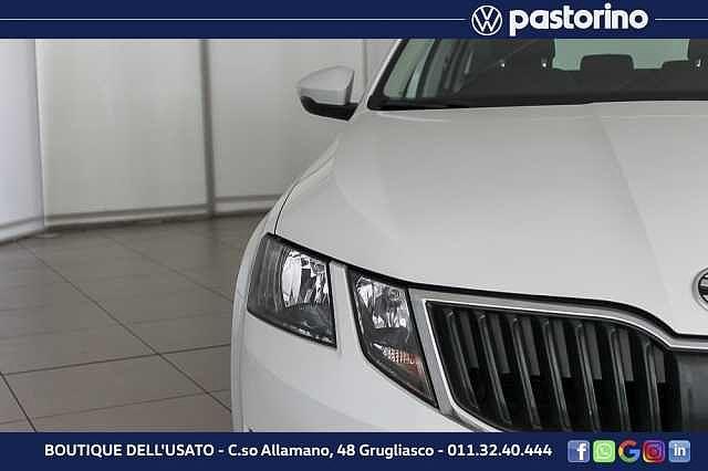 SKODA Octavia 1.4 TSI Wagon Ambition G-Tec - Cerchi in lega