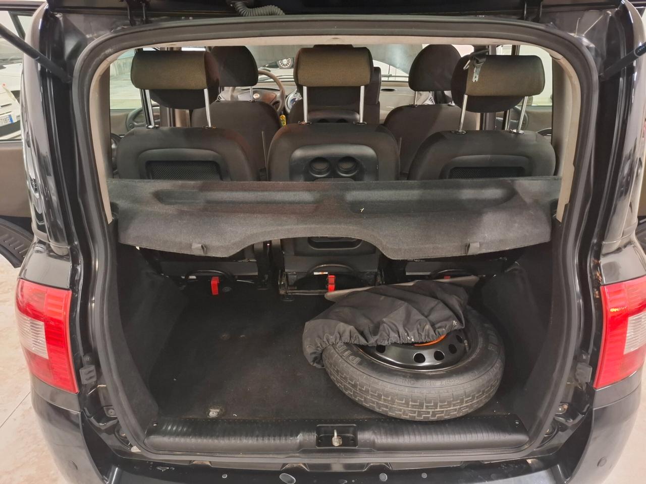 Fiat Multipla 1.6 16V Natural Power Dynamic