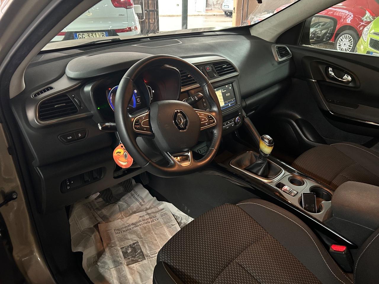 Renault Kadjar dCi 8V 110CV Energy Intens