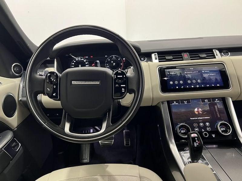 Land Rover RR Sport Range Rover Sport 3.0 SDV6 249 CV HSE