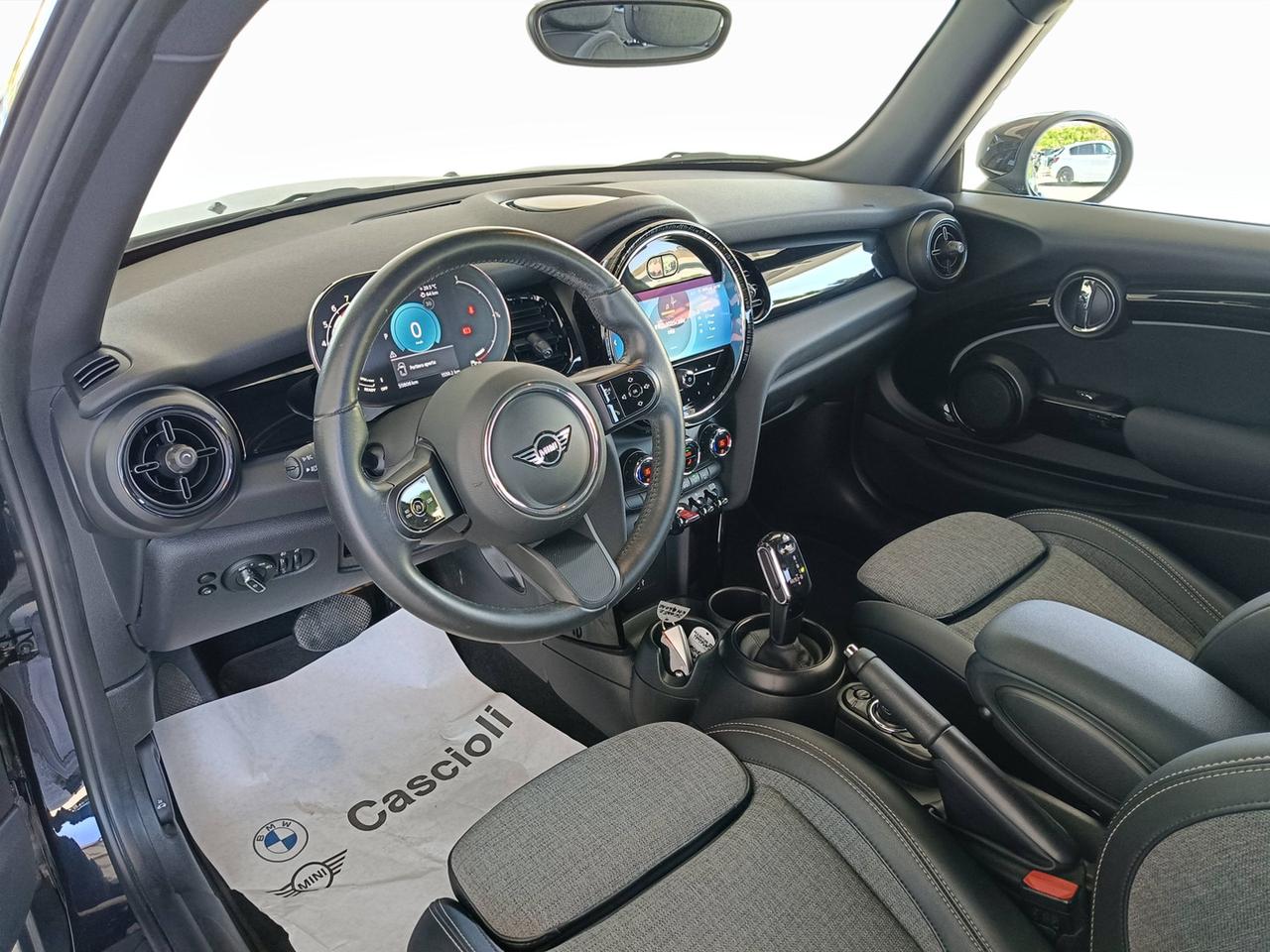 MINI Mini 3p 1.5 Cooper Classic auto