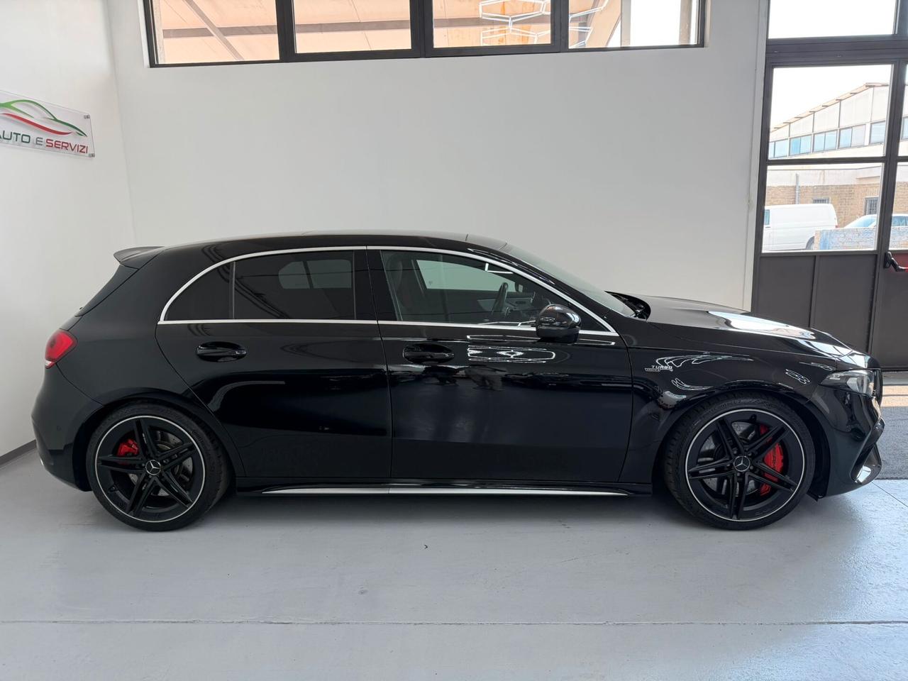 Mercedes-benz A 45 AMG 45S 4Matic+