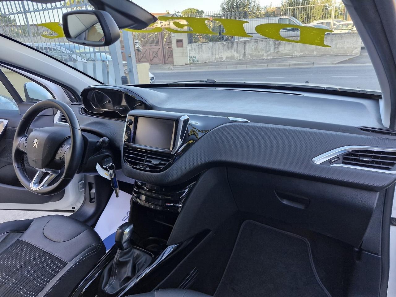PEUGEOT 2008 1.6 BlueHDi Allure 100CV ANNO 2018