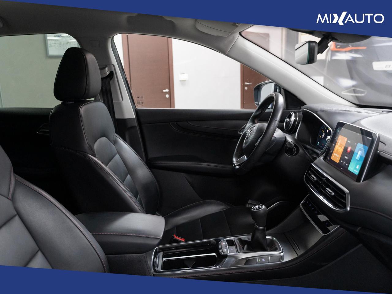 MG HS 1.5 MT Comfort 2WD