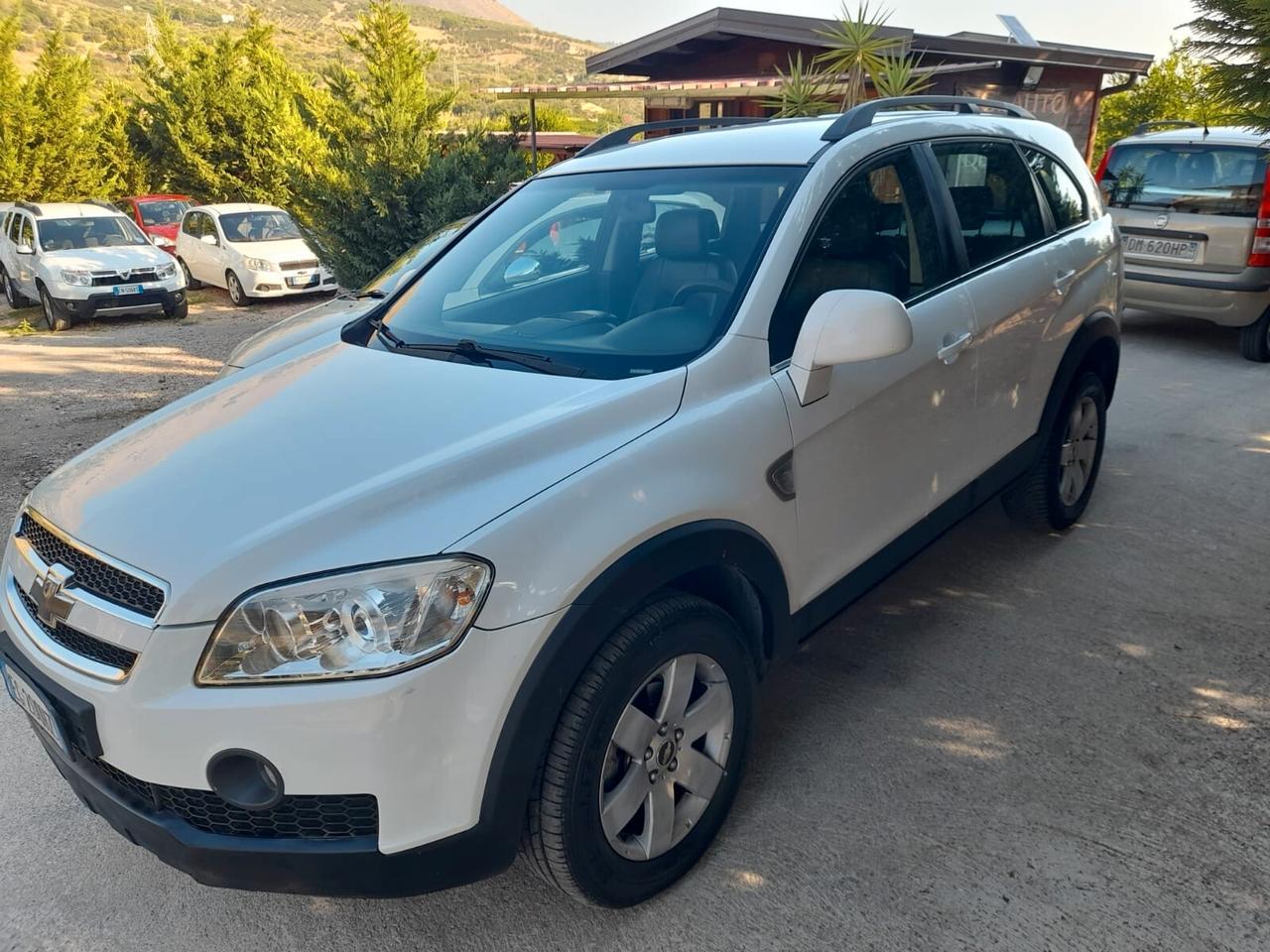 Chevrolet Captiva 2.0 VCDi 2WD