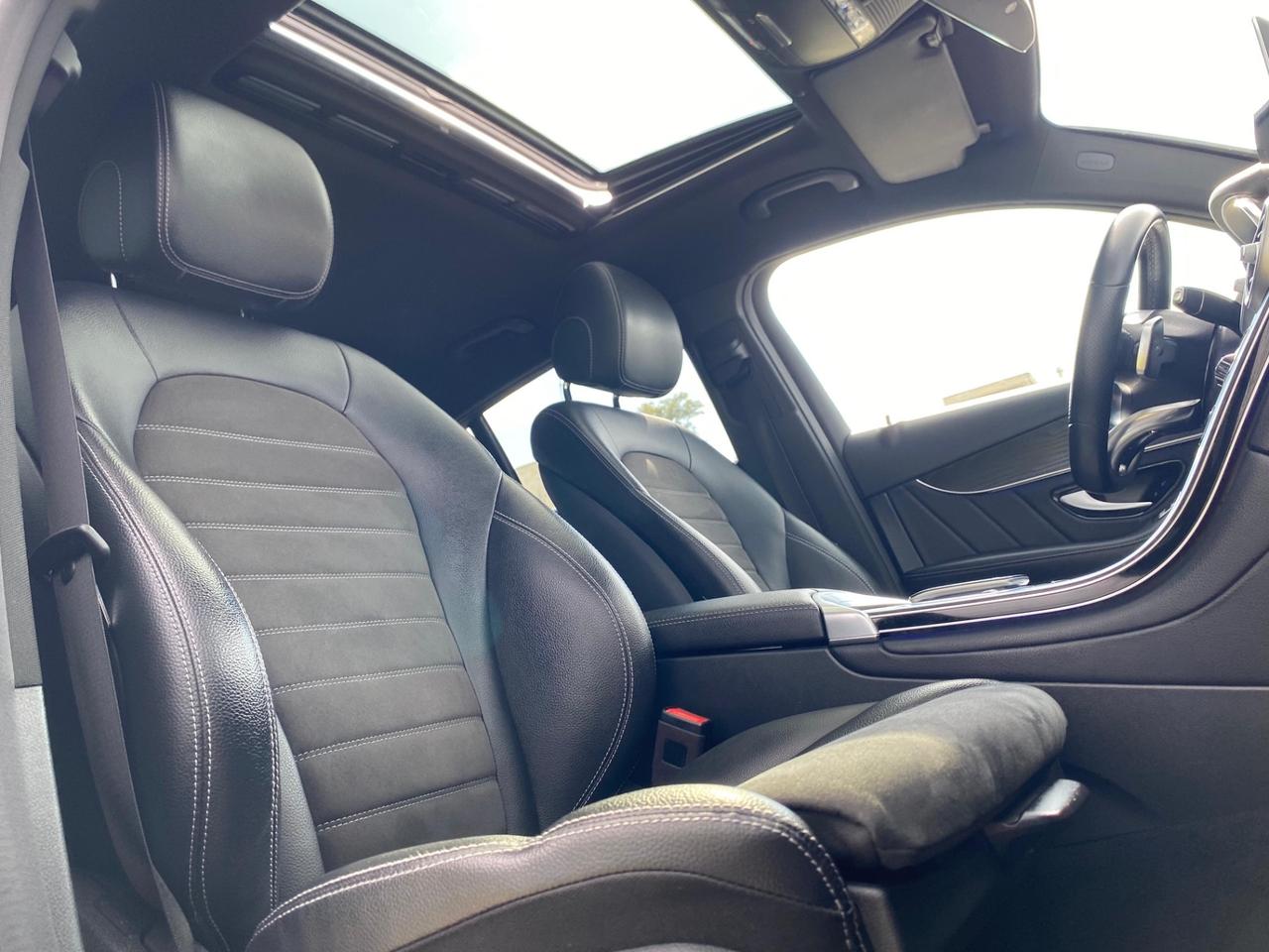 Mercedes-benz GLC 300 de 4Matic EQ-Power Coupé Premium