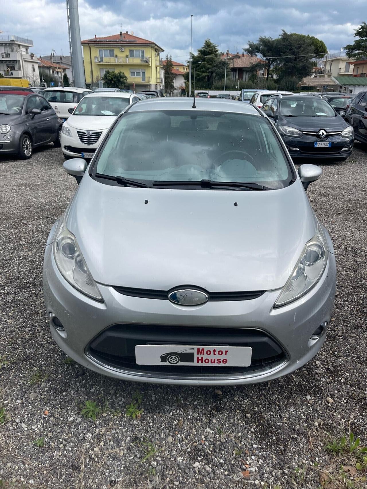 Ford Fiesta Fiesta 1.4 TDCi 68CV 5 porte