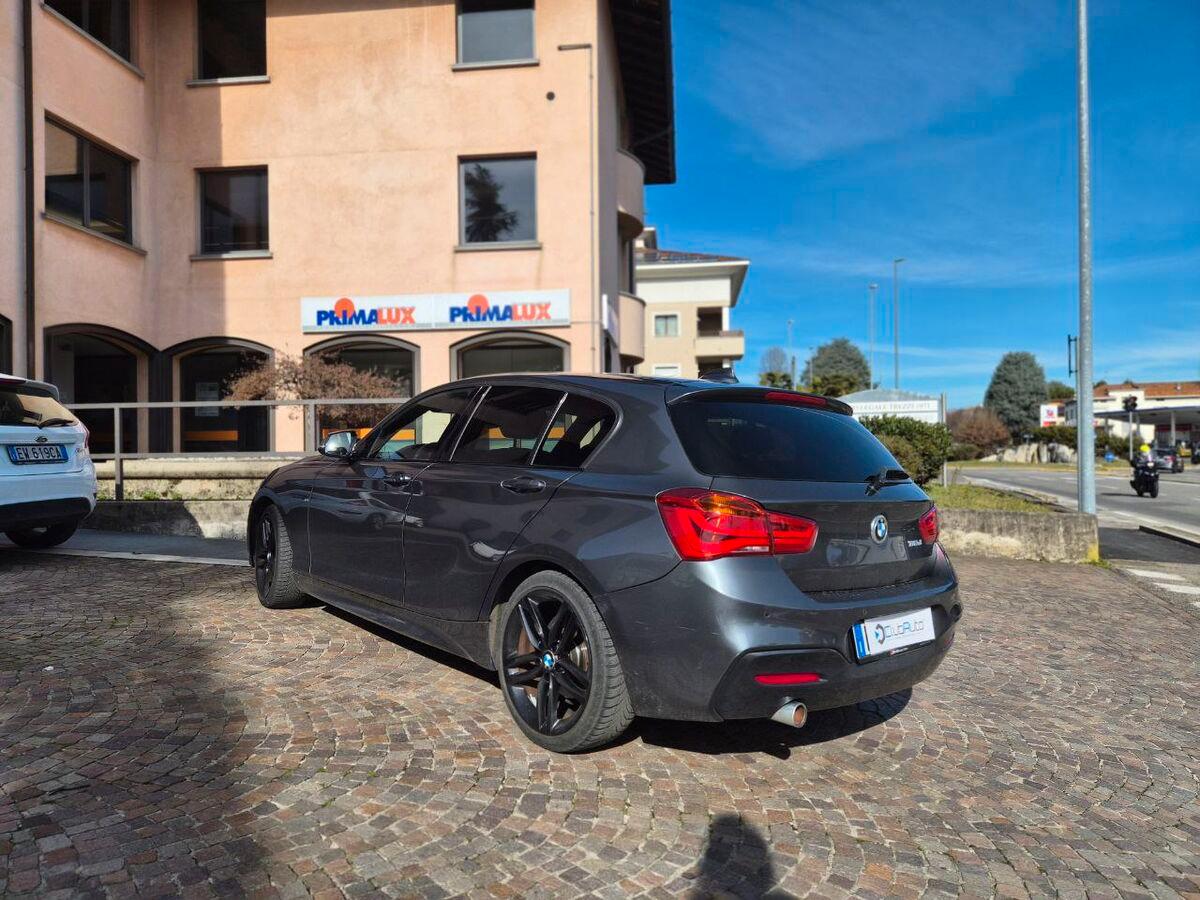 BMW Serie 1 118d Msport 5p auto