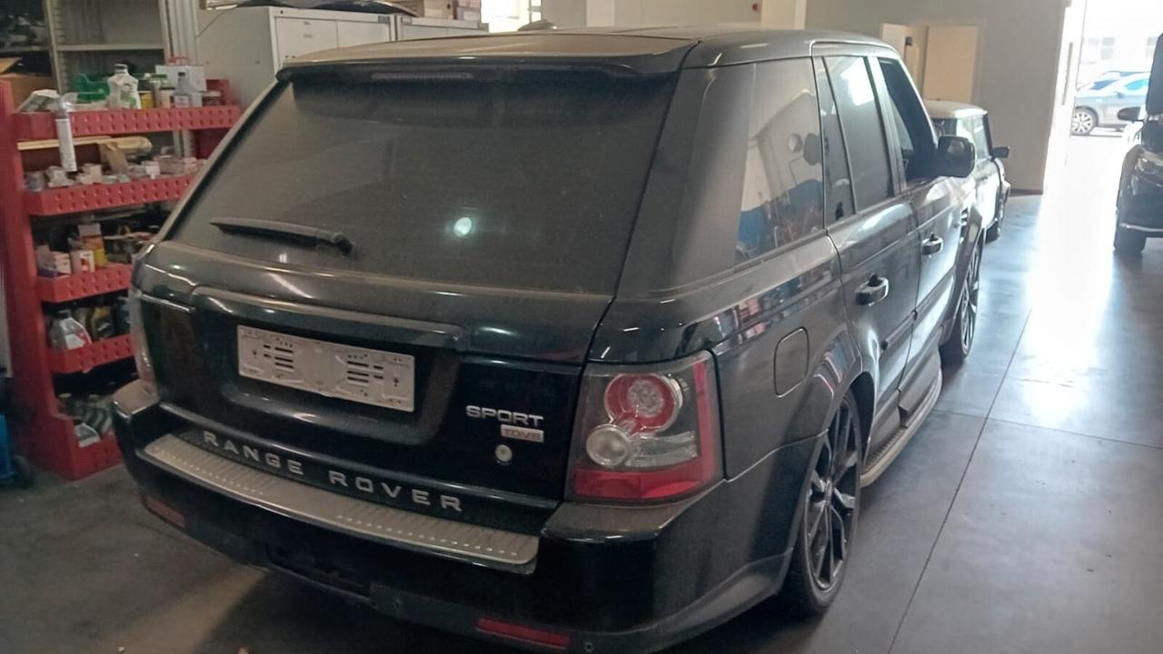 Land Rover Range Sport 3.6 TDV8 HSE