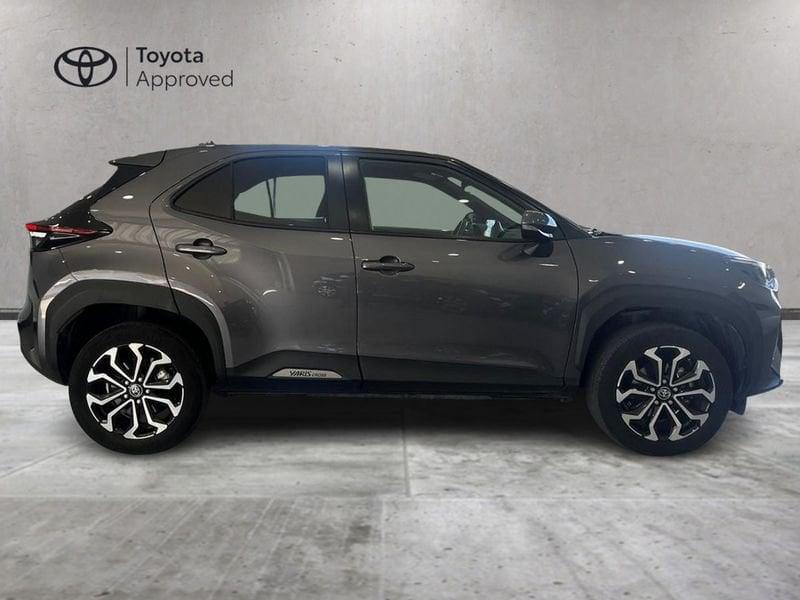 Toyota Yaris Cross Yaris Cross 1.5h Trend fwd 116cv e-cvt