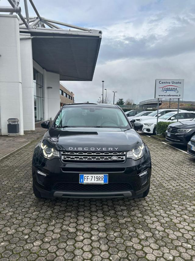 LAND ROVER Discovery Sport 2.0 TD4 150 CV Auto Business