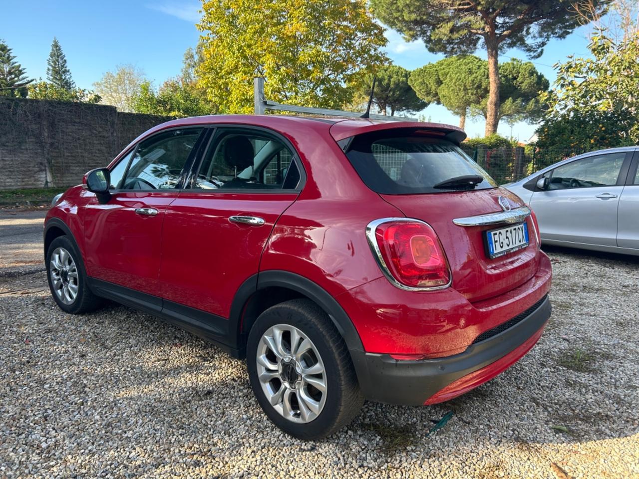 Fiat 500X 1.6 MJT 120 CV *Unipro*Garanzia*Cambio Automatico