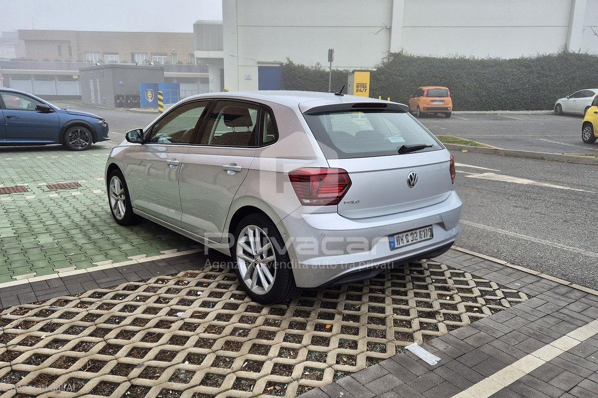 VOLKSWAGEN Polo 1.0 TSI 5p. Comfortline BlueMotion Technology