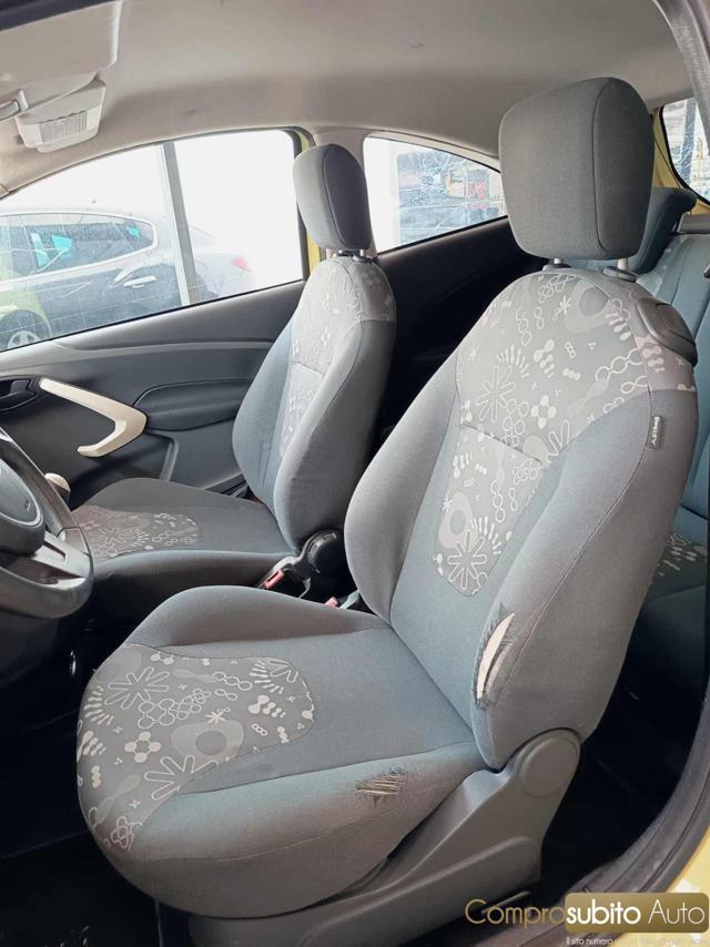 FORD Ka+ 1.2 8V 69CV