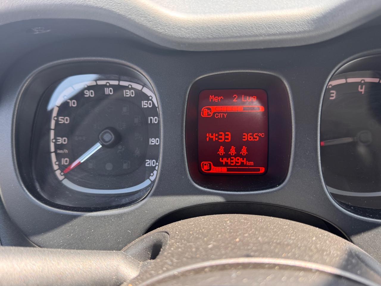 Fiat Panda 1.0 FireFly S&S Hybrid City Life