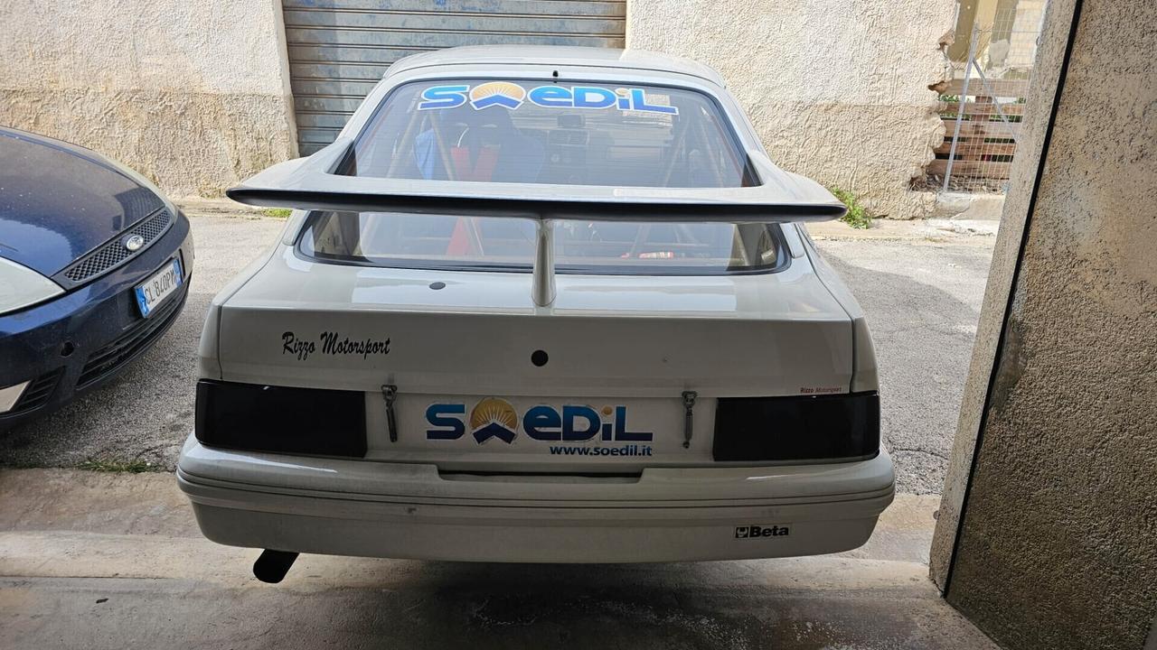 Ford Sierra RS Cosworth 3 porte 300 CV INTEGRALE